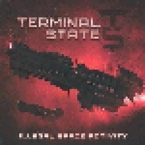 Cover - Terminal State: Illegal Space Activity