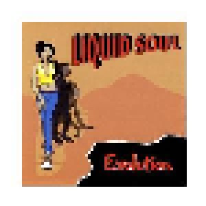 Cover - Liquid Soul: Evolution