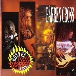 Barren Cross: Hotter Than Hell! Live (CD) - Bild 1
