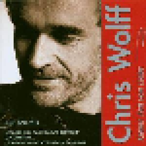 Chris Wolff: Klarer Fall Von Liebe (CD) - Bild 1