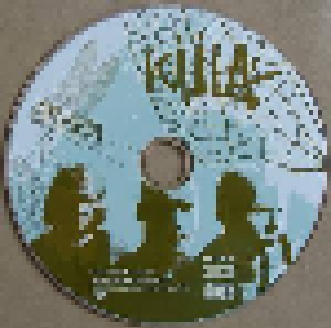Apulanta: Kiila (CD) - Bild 2
