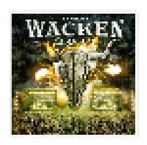Live At Wacken 2011 (2-CD) - Bild 1