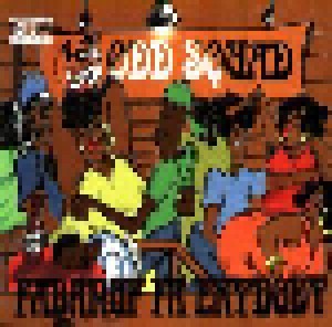 Odd Squad: Fadanuf Fa Erybody (CD) - Bild 1