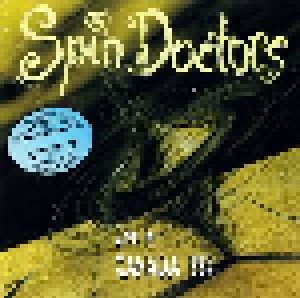 Cover - Spin Doctors: Live In Canada 1993