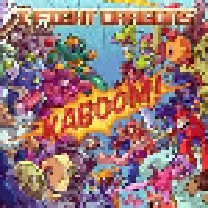 I Fight Dragons: Kaboom! (CD) - Bild 1