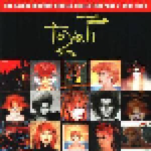 Toyah: The Safari Records Singles Collection Part 2: 1981-83 (CD) - Bild 1