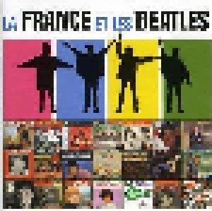 Cover - Bruce Scott: France Et Les Beatles Vol. 2, La