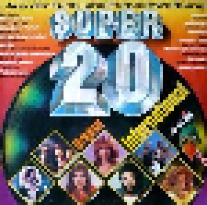 Super 20 Original International (LP) - Bild 1