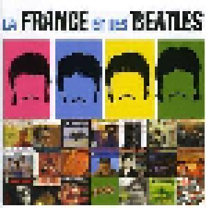 Cover - Les Diamants: France Et Les Beatles Vol. 3, La