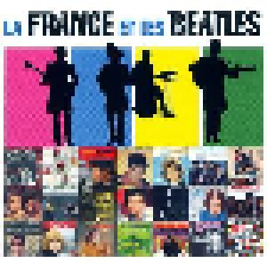 Cover - Gerard St. Paul: France Et Les Beatles Vol. 4, La