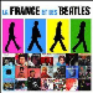 Cover - Les Lionceaux: France Et Les Beatles, Vol. 5, La