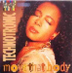 Cover - Technotronic: Move That Body