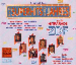 Die Superhits Des Jahres Aus Der Hitparade Im ZDF (2-CD) - Bild 1