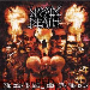 Napalm Death: The Code Is Red... Long Live The Code (LP) - Bild 1