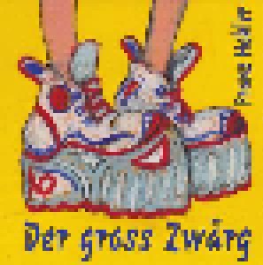 Cover - Franz Hohler: Gross Zwärg, Der