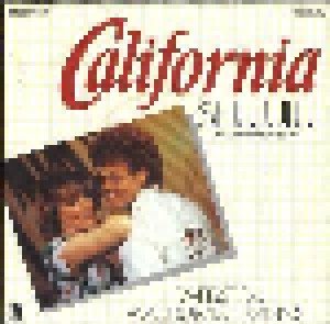 Cover - California: Shululu
