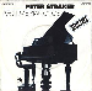 Peter Straker: Ragtime Piano Joe (7") - Bild 1