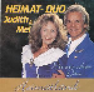 Cover - Heimatduo Judith & Mel: Heimatland