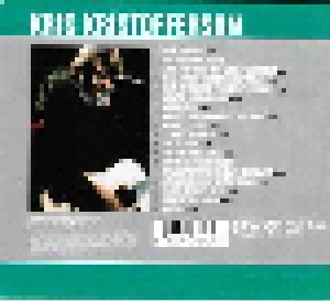 Kris Kristofferson: Live From Austin Tx (CD) - Bild 2