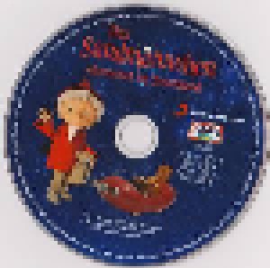Das Sandmännchen - Abenteuer Im Traumland (CD) - Bild 3