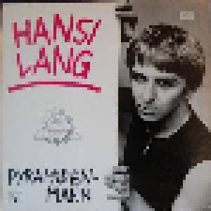 Hansi Lang: Pyramidenmann (LP) - Bild 1