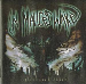 Cover - In Malice's Wake: Blackened Skies