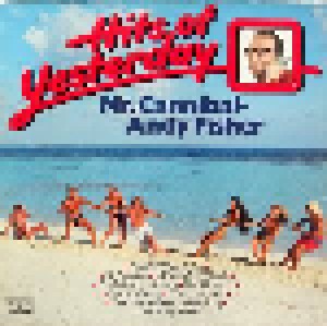Andy Fisher: Hits Of Yesterday (LP) - Bild 1