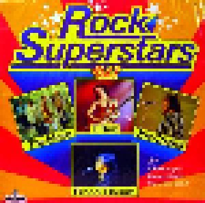 Rock Superstars Vol.1 (LP) - Bild 1