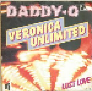 Cover - Veronica Unlimited: Daddy-O