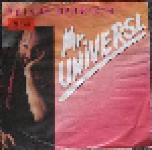 Cover - Roland Neuwirth: Mr. Universl