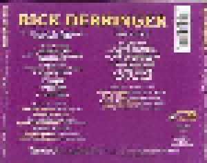 Rick Derringer + Derringer: If I Weren't So Romantic, I'd Shoot You / Face To Face (Split-CD) - Bild 2
