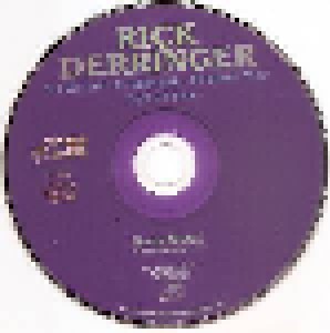 Rick Derringer + Derringer: If I Weren't So Romantic, I'd Shoot You / Face To Face (Split-CD) - Bild 3