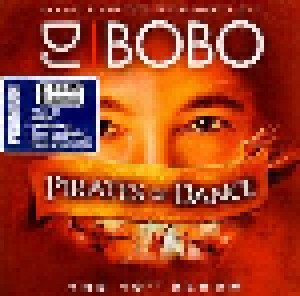 DJ BoBo: Pirates Of Dance (CD + DVD) - Bild 1