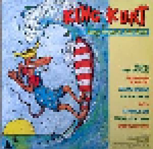 King Kurt: Road To Rack And Ruin (LP) - Bild 2