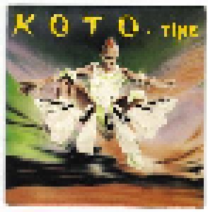 Koto: Time (Single-CD) - Bild 1