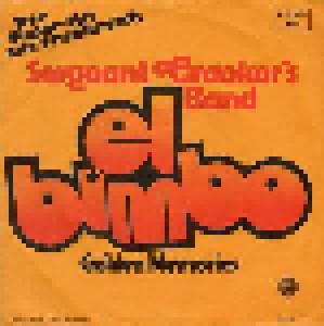 Sergeant Cracker's Band: El Bimbo (7") - Bild 2