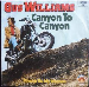 Cover - Gus Williams: Canyon To Canyon