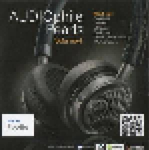 Cover - Rob Moir: Audiophile Pearls Volume 4