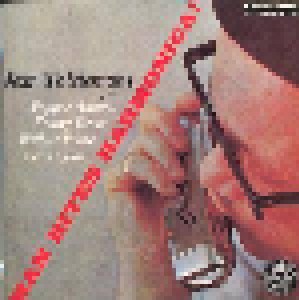 Cover - Jean Thielemans: Man Bites Harmonica!