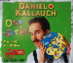 Cover - Daniel Kallauch: One World