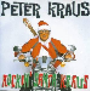 Cover - Peter Kraus: Rockin' Santa Kraus