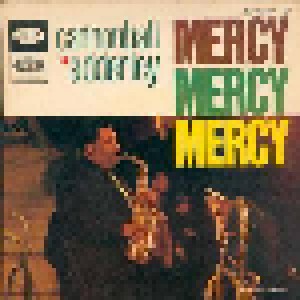 Cover - Cannonball Adderley: Mercy, Mercy, Mercy