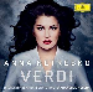 Giuseppe Verdi: Anna Netrebko: Verdi (CD + DVD) - Bild 1