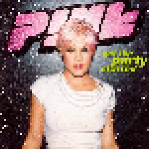 P!nk: Get The Party Started (Single-CD) - Bild 1