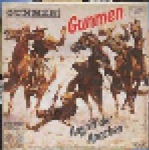 Cover - Ralph Siegel: Gunmen