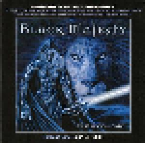 Black Majesty: Silent Company (Promo-CD) - Bild 1