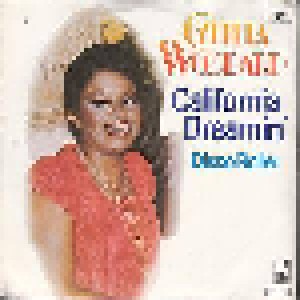 Cover - Cynthia Woodard: California Dreamin'