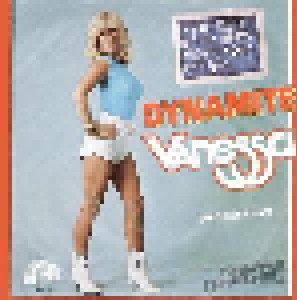 Cover - Vanessa: Dynamite