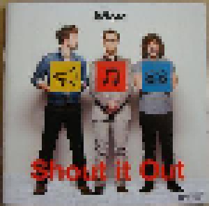 Cover - Hanson: Shout It Out