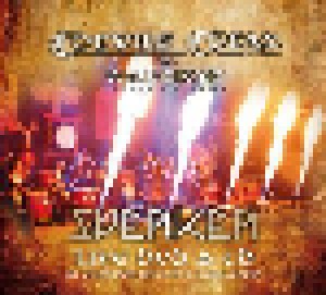 Corvus Corax Feat. Wadokyo: Sverker Live (DVD + CD) - Bild 1